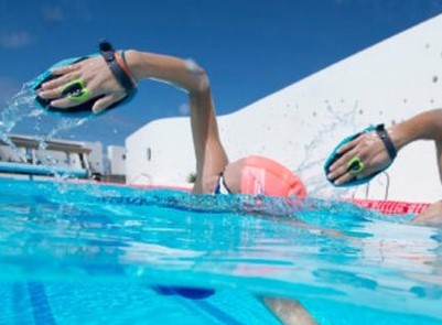 Swimming Hand Paddles