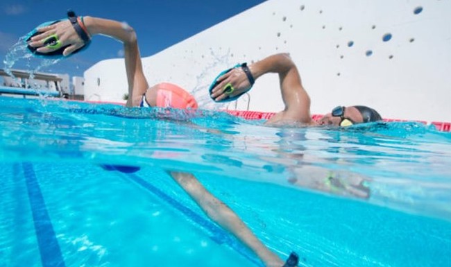 Swimming Hand Paddles