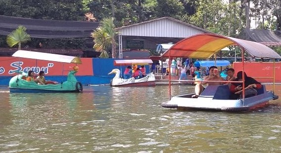 telogo sewu pasuruan