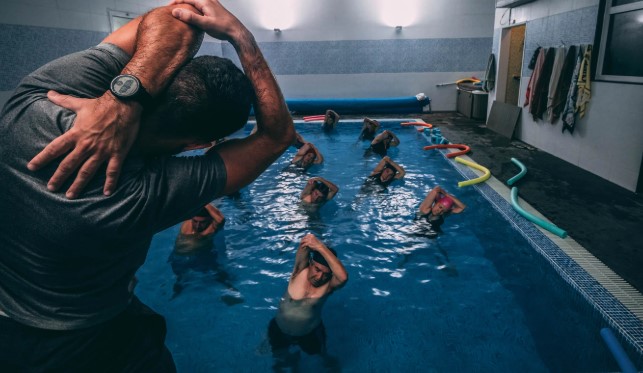 tips belajar renang singkat