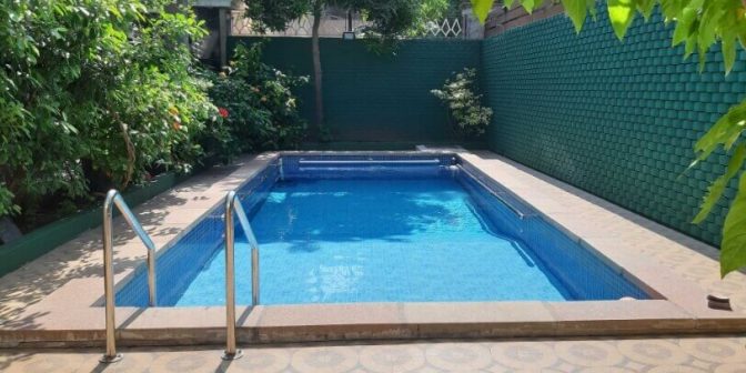 ukuran kolam renang standar
