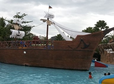 carribean waterpark trenggalek