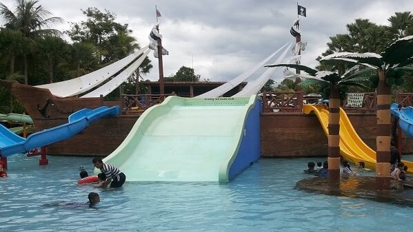carribean waterpark trenggalek