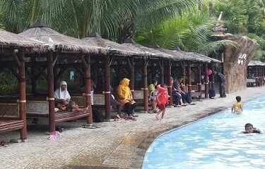 carribean waterpark trenggalek