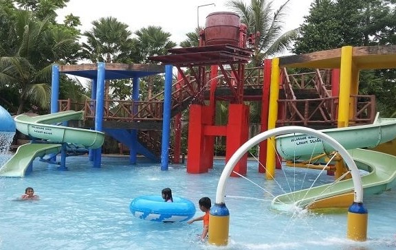 carribean waterpark trenggalek