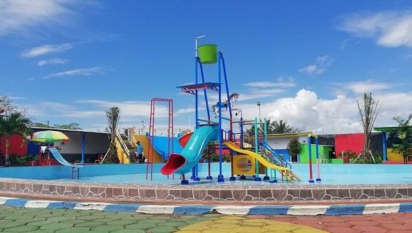 Cluring Waterpark Banyuwangi