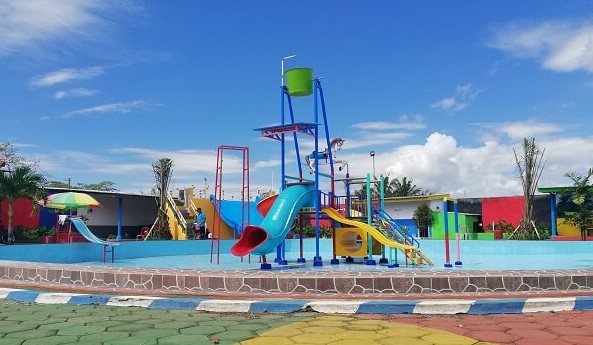 Cluring Waterpark Banyuwangi