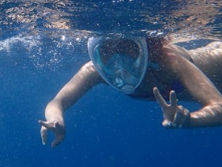 peralatan snorkeling terbaik