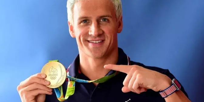 Ryan Lochte atlet renang terbaik di dunia
