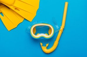 peralatan snorkeling