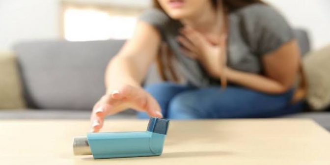 Terapi renang untuk asma