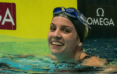 atlet renang amerika