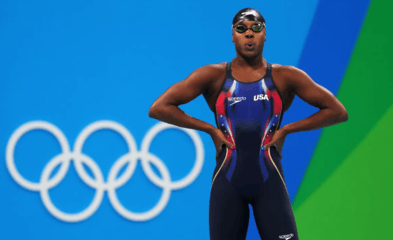 Simone Ashley Manuel - atlet renang amerika