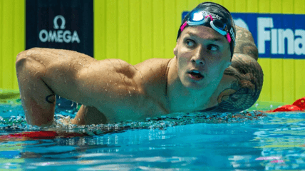Atlet Renang Amerika - Caeleb Dressel