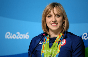 Kathleen Genevieve Ledecky - Atlet renang Amerika
