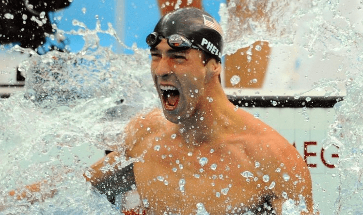 atlet renang berprestasi -