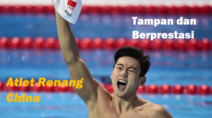 atlet renang china