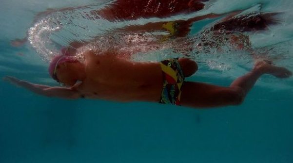 atlet renang indonesia berkebutuhan khusus