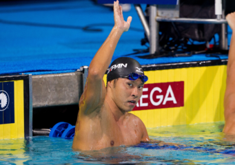 atlet renang putra jepang