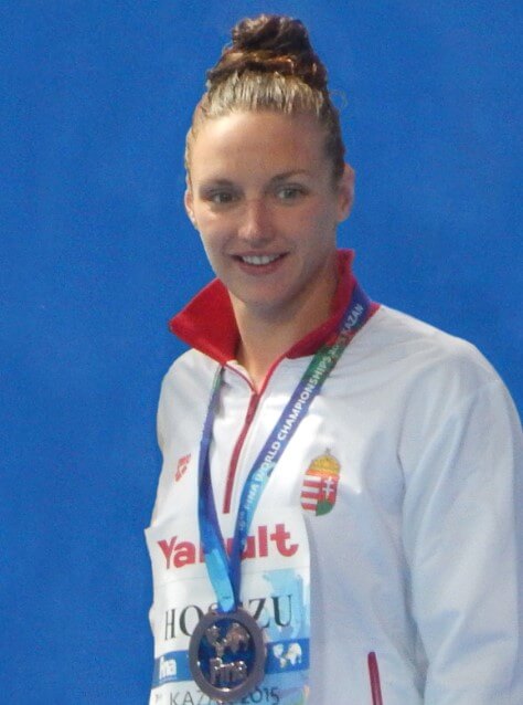 Katinka Hosszú - Atlet renang putri