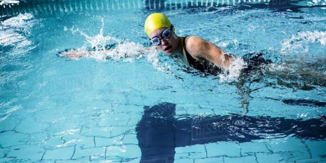 atlet renang putri dunia