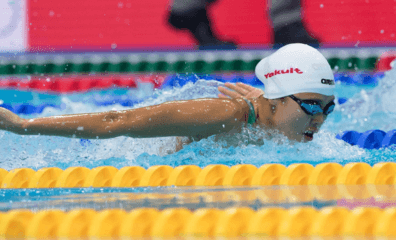 Atlet renang putri Korea