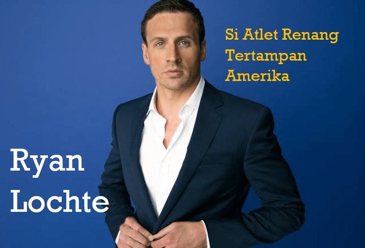 atlet renang tertampan