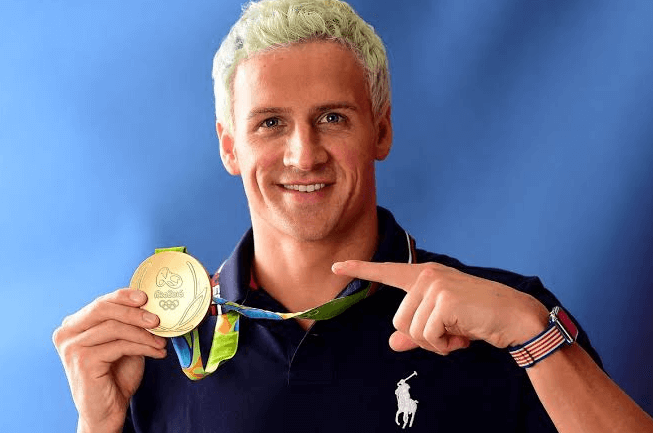 Atlet Renang Tertampan, Ryan Lochte: Profil & Prestasinya