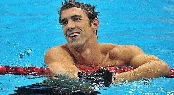 atlit renang internasional