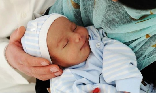 rangkaian nama bayi laki laki