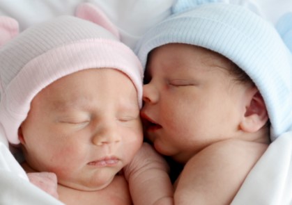 nama bayi kembar