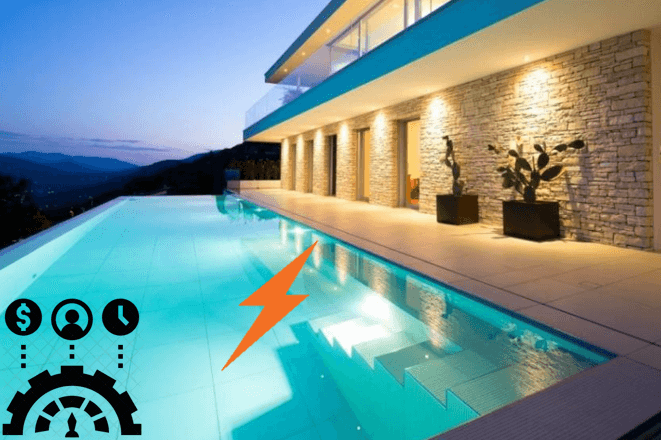 biaya listrik kolam renang