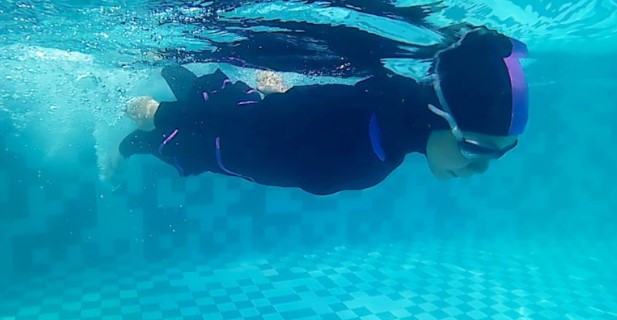 baju renang burkini