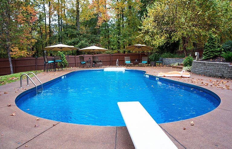 jadwal perawatan kolam renang