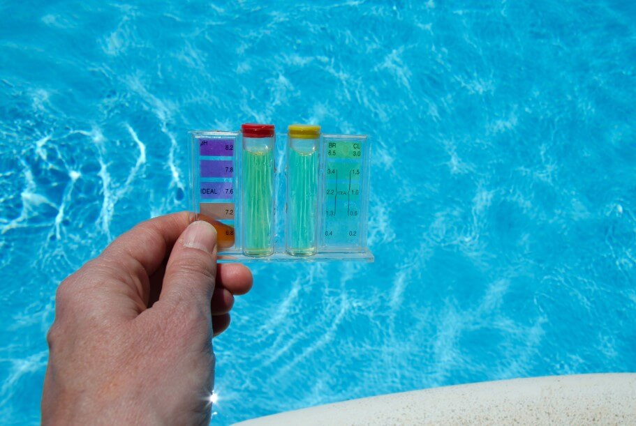 jadwal perawatan kolam renang