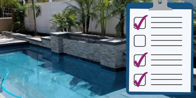 jadwal perawatan kolam renang