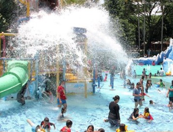 waterpark di jawa timur