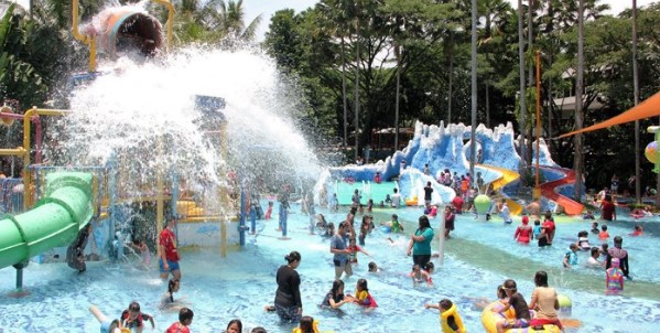 waterpark di jawa timur