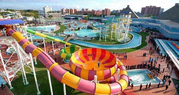 waterpark di jawa timur
