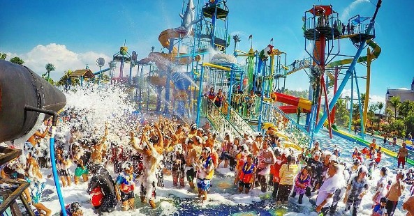 waterpark di jawa timur