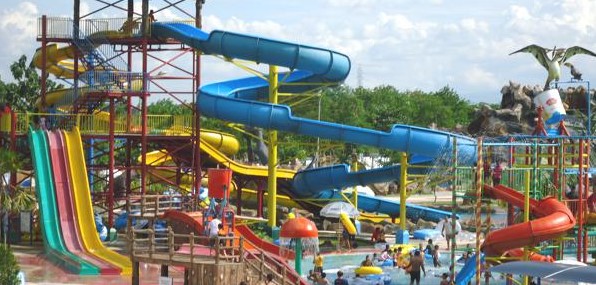 waterpark di jawa timur