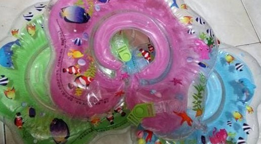 kado bayi usia 4 bulan