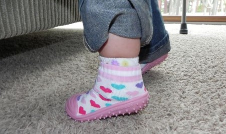 kado bayi usia 4 bulan