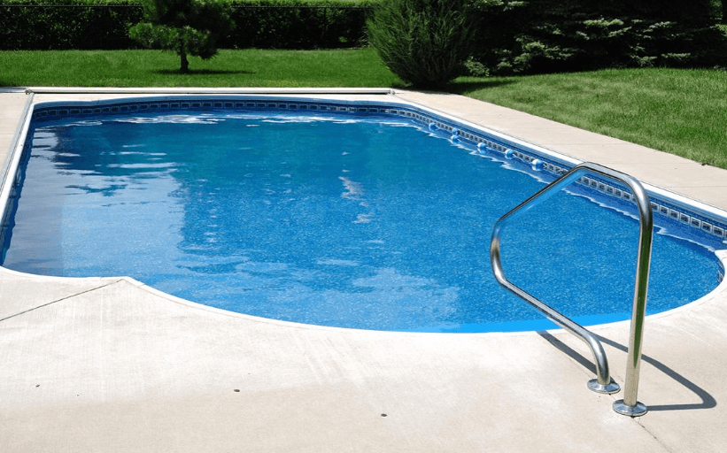 klorinasi air kolam renang