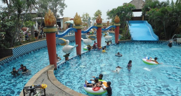 wisata kolam renang