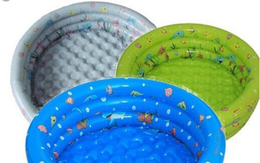 merawat kolam renang portable