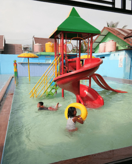 Mini Waterpark Khaiklya