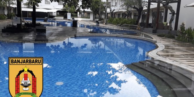 kolam renang di banjarbaru