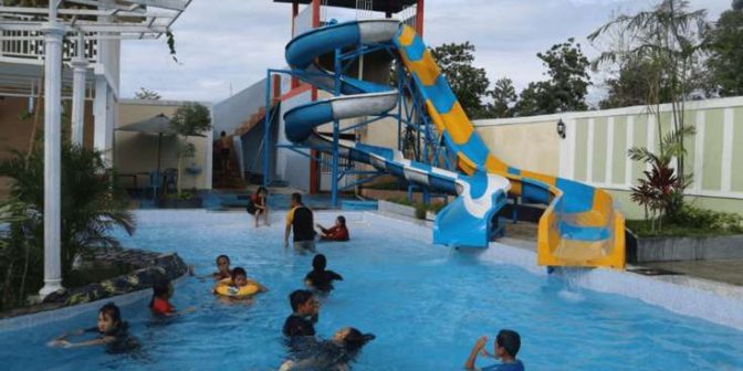 kolam renang di banjarbaru 