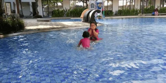 4 Kolam Renang di Banjarbaru KalSel, Rating Terbaik